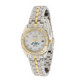 Citizen Eco-Drive Women's Two-Tone Bracelet Watch W/ Diamonds